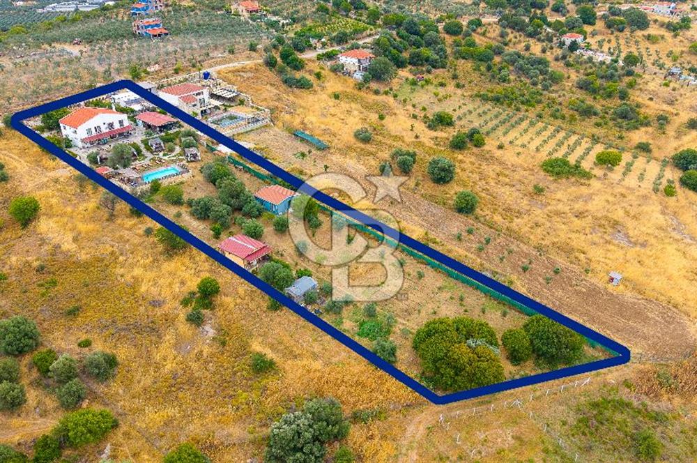 Foça Yenibağarası'nda Satılık Butik Otel