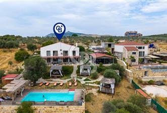 Foça Yenibağarası'nda Satılık Butik Otel - 12 - 372307