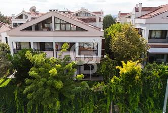 ERYAMAN'DA MASRAFSIZ FULL YAPILI KAPALI GARJLI 6+1 SATILIK VİLLA - 4 - 372309