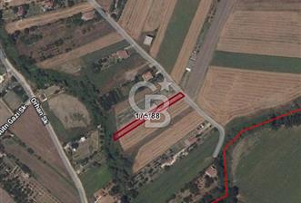 İstancul Silivri Çeltik Mah. Tem Otoyoluna Çok yakın Satılık 1082 M2 Tarla - 8 - 372281