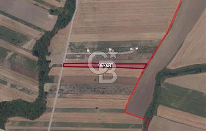 İstanbul Silivri Çeltik'te Satılık 6857 M2 Muhteşem Tarla.
