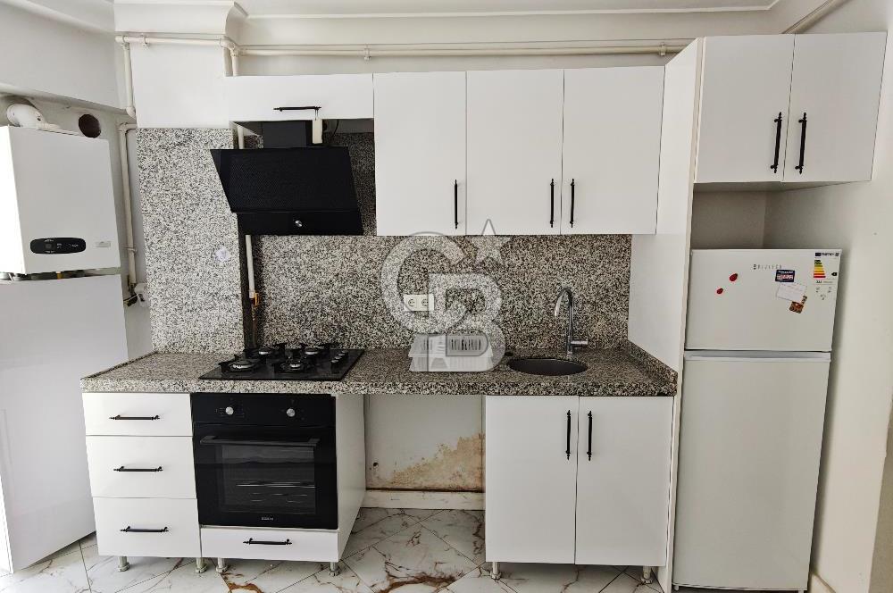 BEŞİKTAŞTA AKARETLERE, ÇARŞIYA YAKIN YENİ BİNADA KİRALIK 1+1