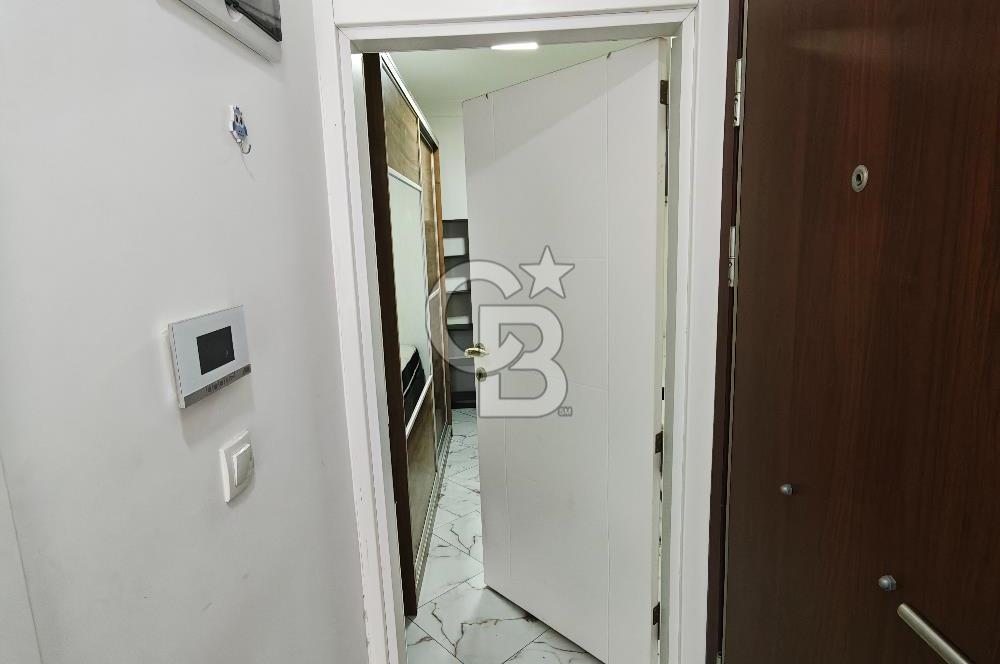 BEŞİKTAŞTA AKARETLERE, ÇARŞIYA YAKIN YENİ BİNADA KİRALIK 1+1
