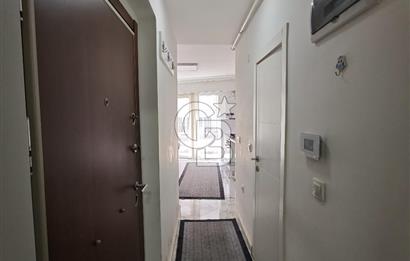 BEŞİKTAŞTA AKARETLERE, ÇARŞIYA YAKIN YENİ BİNADA KİRALIK 1+1