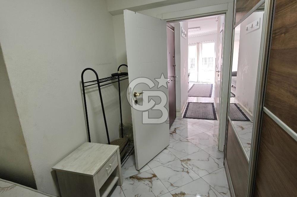 BEŞİKTAŞTA AKARETLERE, ÇARŞIYA YAKIN YENİ BİNADA KİRALIK 1+1