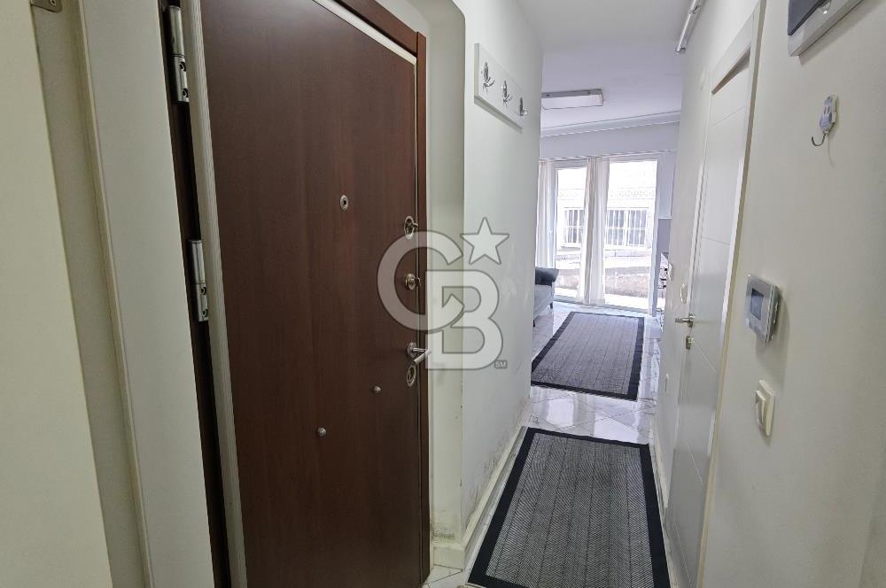 BEŞİKTAŞTA AKARETLERE, ÇARŞIYA YAKIN YENİ BİNADA KİRALIK 1+1