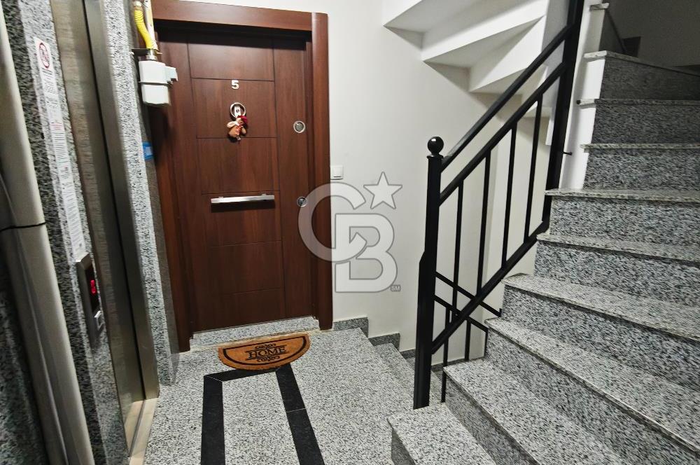 BEŞİKTAŞTA AKARETLERE, ÇARŞIYA YAKIN YENİ BİNADA KİRALIK 1+1