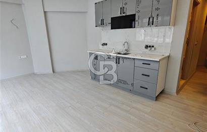 ŞİŞHANE'DE YENİLENMİŞ DENİZ MANZARALI SEÇENEKLİ 1+0 DAİRELER