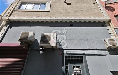 ŞİŞHANE'DE YENİLENMİŞ DENİZ MANZARALI SEÇENEKLİ 1+0 DAİRELER