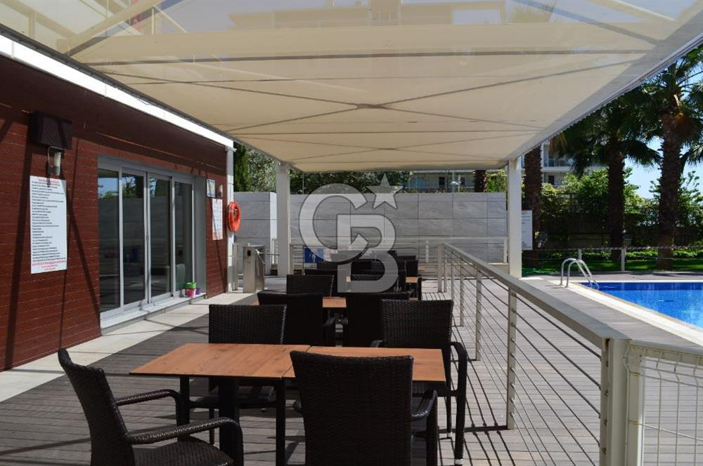 Soyak Siesta Blue Etabı nda 1+1 Kiralık Daire 