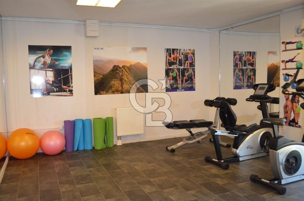 Soyak Siesta Blue Etabı nda 1+1 Kiralık Daire 