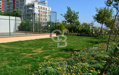 Soyak Siesta Blue Etabı nda 1+1 Kiralık Daire 