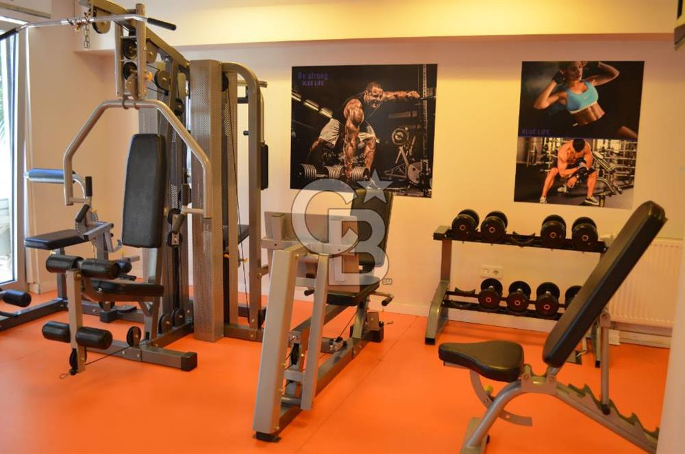 Soyak Siesta Blue Etabı nda 1+1 Kiralık Daire 