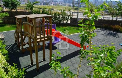 Soyak Siesta Blue Etabı nda 1+1 Kiralık Daire 