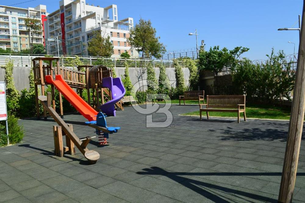 Soyak Siesta Blue Etabı nda 1+1 Kiralık Daire 