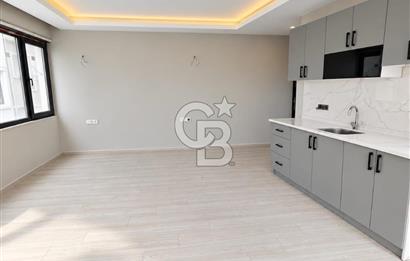 ŞİŞHANE'DE YENİLENMİŞ DENİZ MANZARALI SEÇENEKLİ 1+0 DAİRELER
