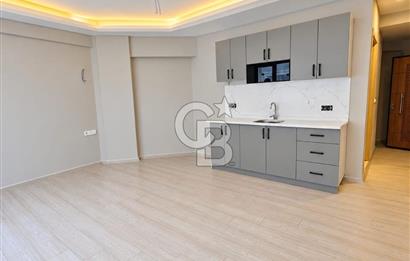 ŞİŞHANE'DE YENİLENMİŞ DENİZ MANZARALI SEÇENEKLİ 1+0 DAİRELER