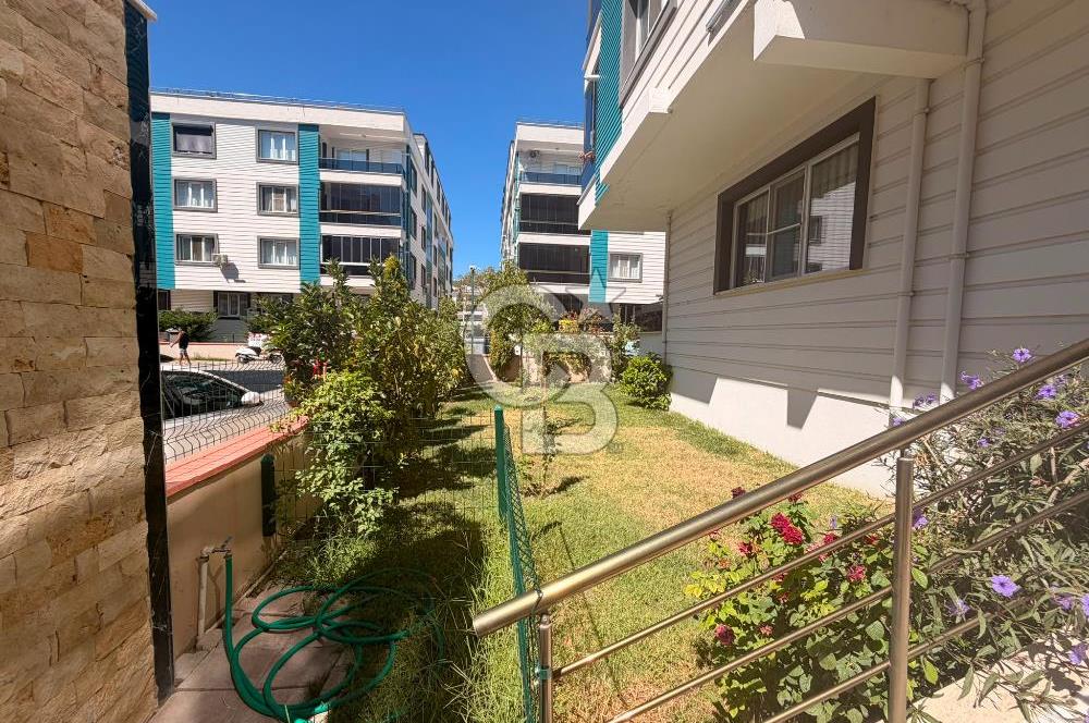 AKÇAY İKİZÇAY DA HANZADE KONAKLARINDA GENİŞ 1+1 SATILIK DAİRE