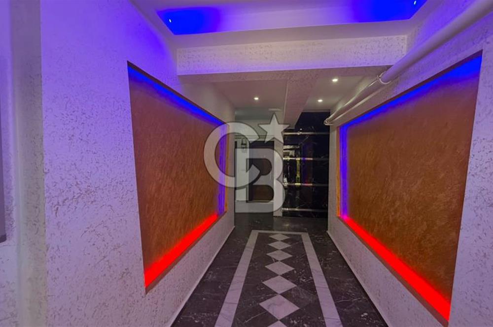 AKÇAY İKİZÇAY DA HANZADE KONAKLARINDA GENİŞ 1+1 SATILIK DAİRE