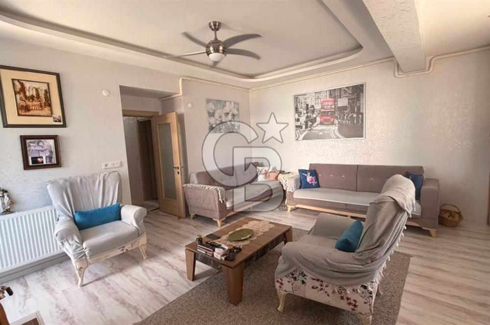 AKÇAY İKİZÇAY DA HANZADE KONAKLARINDA GENİŞ 1+1 SATILIK DAİRE
