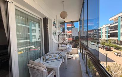 AKÇAY İKİZÇAY DA HANZADE KONAKLARINDA GENİŞ 1+1 SATILIK DAİRE
