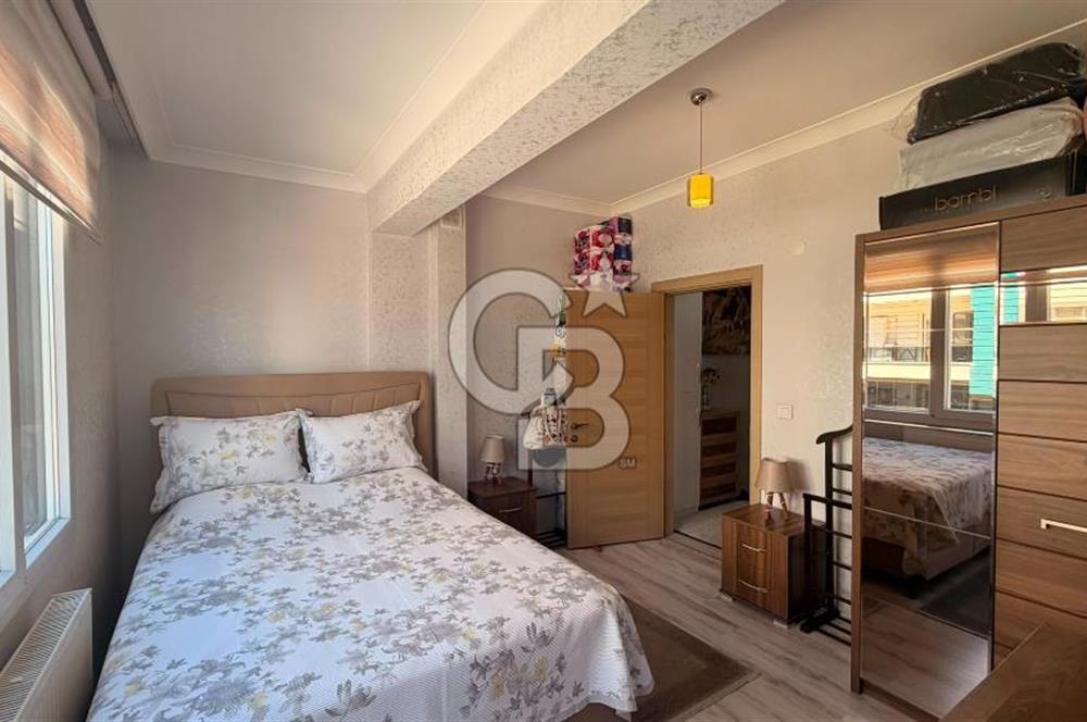 AKÇAY İKİZÇAY DA HANZADE KONAKLARINDA GENİŞ 1+1 SATILIK DAİRE