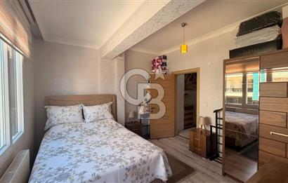 AKÇAY İKİZÇAY DA HANZADE KONAKLARINDA GENİŞ 1+1 SATILIK DAİRE