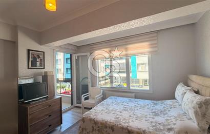 AKÇAY İKİZÇAY DA HANZADE KONAKLARINDA GENİŞ 1+1 SATILIK DAİRE