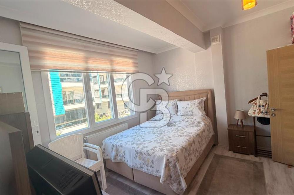 AKÇAY İKİZÇAY DA HANZADE KONAKLARINDA GENİŞ 1+1 SATILIK DAİRE
