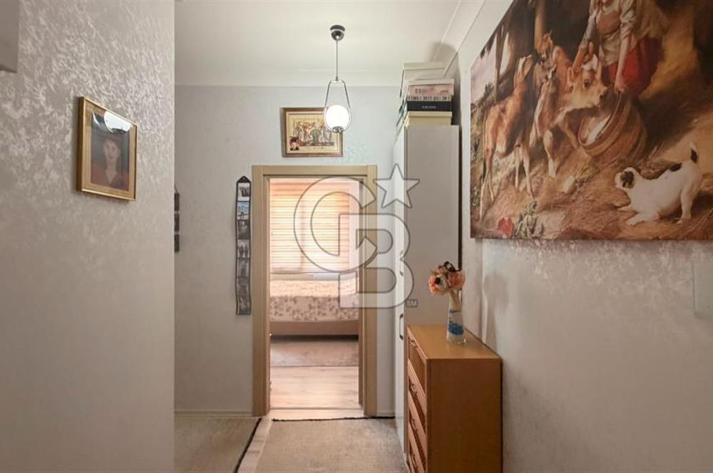 AKÇAY İKİZÇAY DA HANZADE KONAKLARINDA GENİŞ 1+1 SATILIK DAİRE