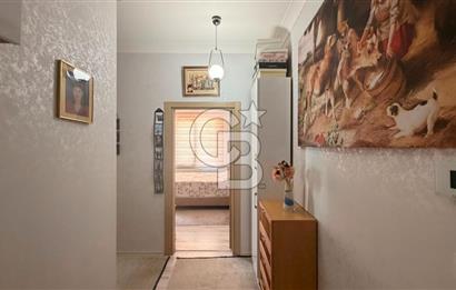 AKÇAY İKİZÇAY DA HANZADE KONAKLARINDA GENİŞ 1+1 SATILIK DAİRE