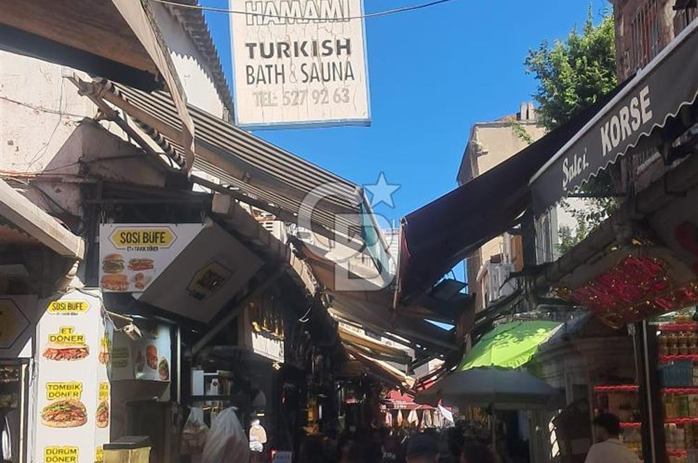 Fırsat Mercan'da Yatırımlık İşyeri