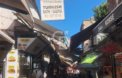 Fırsat Mercan'da Yatırımlık İşyeri