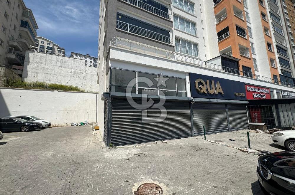 MAMAK DOĞUKENT CADDESİ ÜZERİ KİRALIK DÜKKAN