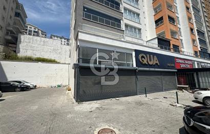 MAMAK DOĞUKENT CADDESİ ÜZERİ KİRALIK DÜKKAN