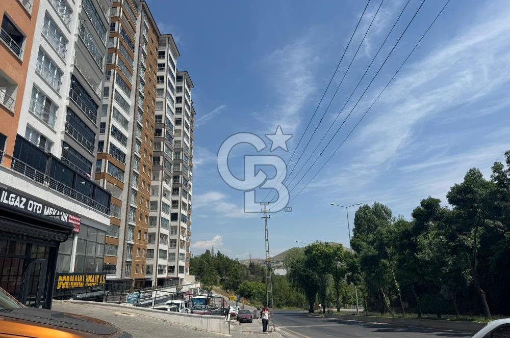 MAMAK DOĞUKENT CADDESİ ÜZERİ KİRALIK DÜKKAN