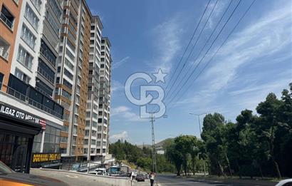 MAMAK DOĞUKENT CADDESİ ÜZERİ KİRALIK DÜKKAN