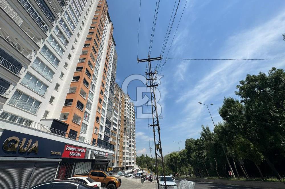 MAMAK DOĞUKENT CADDESİ ÜZERİ KİRALIK DÜKKAN