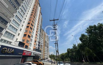 MAMAK DOĞUKENT CADDESİ ÜZERİ KİRALIK DÜKKAN