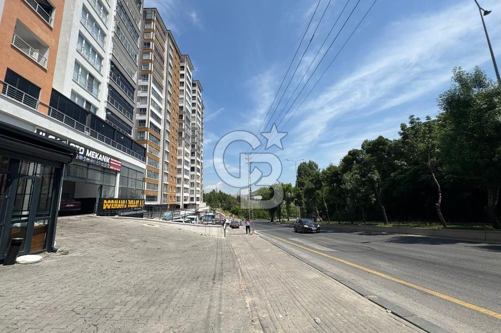 MAMAK DOĞUKENT CADDESİ ÜZERİ KİRALIK DÜKKAN
