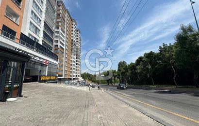 MAMAK DOĞUKENT CADDESİ ÜZERİ KİRALIK DÜKKAN
