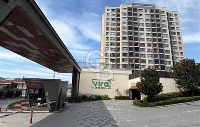 VİRA İSTANBUL 2. ETAP'TA 198 M² BRÜT 3,5+1 SATILIK DAİRE