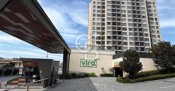 VİRA İSTANBUL 2. ETAP'TA 198 M² BRÜT 3,5+1 SATILIK DAİRE - 372289