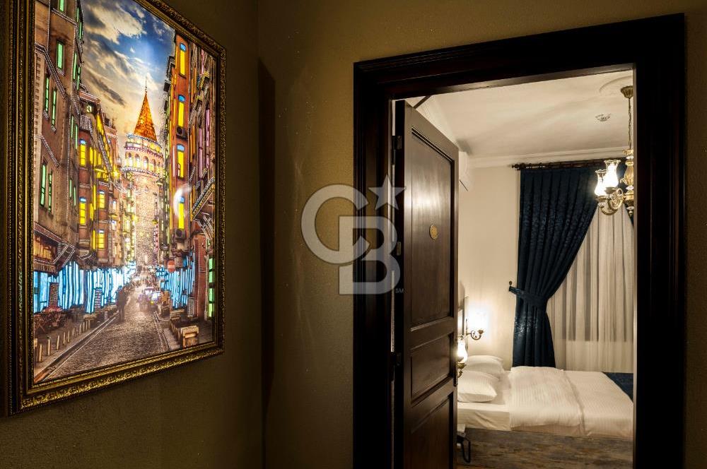 Cihangir Kent Üniversitesine Komşu Devren Kiralık Otel
