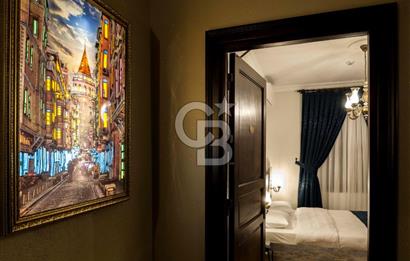 Cihangir Kent Üniversitesine Komşu Devren Kiralık Otel