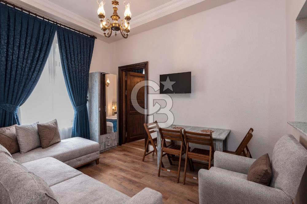 Cihangir Kent Üniversitesine Komşu Devren Kiralık Otel