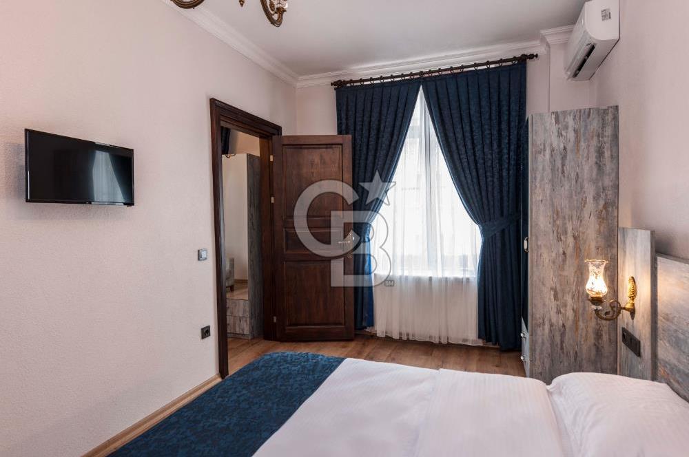 Cihangir Kent Üniversitesine Komşu Devren Kiralık Otel