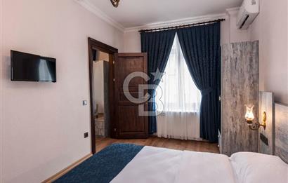 Cihangir Kent Üniversitesine Komşu Devren Kiralık Otel