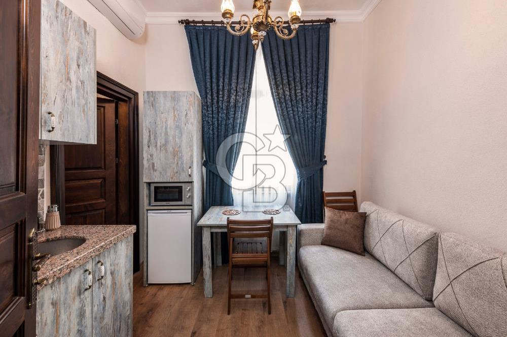 Cihangir Kent Üniversitesine Komşu Devren Kiralık Otel