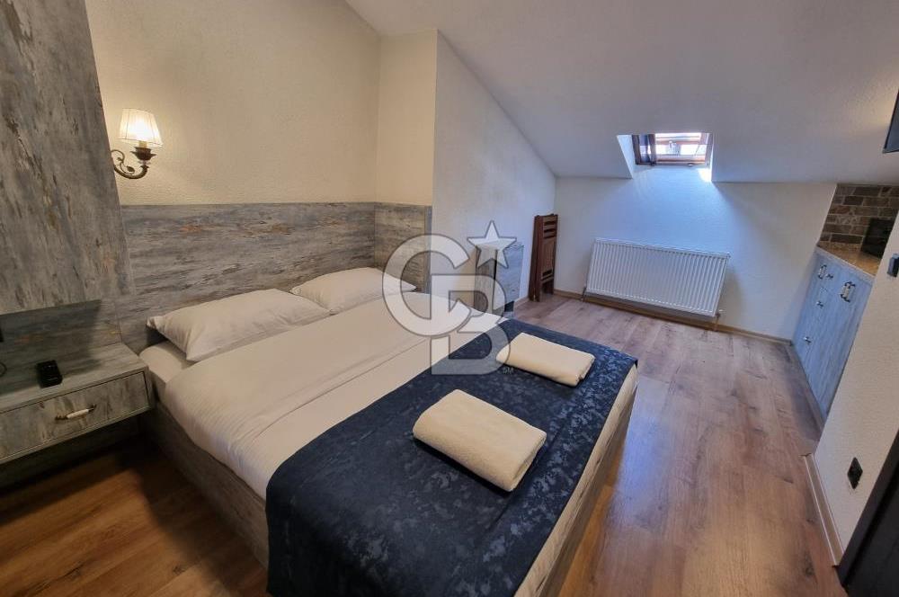 Cihangir Kent Üniversitesine Komşu Devren Kiralık Otel